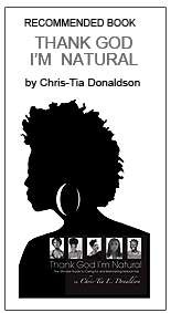 Thank God i'm Natural by Chris-tia Donaldson