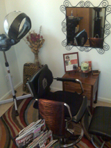 Hair by Nedjetti Salon